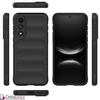 Magic Shield guminis dėklas su kameros apsauga - juodas (Oneplus Nord 5) Magic Shield guminis dėklas su kameros apsauga - juodas (Oneplus Nord 5)